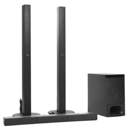 Sony HT-S700RF 5.1 ch 1000w Home Cinema Soundbar System with rear Tower Speaker
