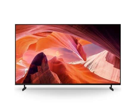 55inch Sony X80L 4K Ultra HD Smart TV (Google TV)