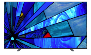 65 Inch TOSHIBA QLED 4K Smart Android TV 65M550LP